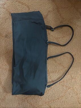 Pulse Black Bandeau Swim Top with Removable Straps